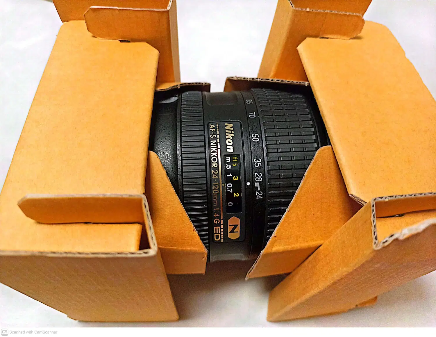 Lens 24-120 f4 nikon nano|دوربین عکاسی و فیلمبرداری|اصفهان, لنبان|دیوار