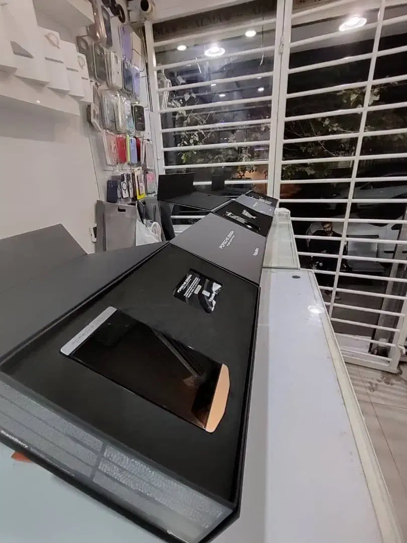 BelackBerry Porsche Design P'9531 P'9983 82 81|موبایل|تهران, دکتر هوشیار|دیوار