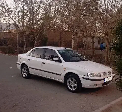 سمند ef7|خودرو سواری و وانت|محمدشهر, محمدشهر|دیوار