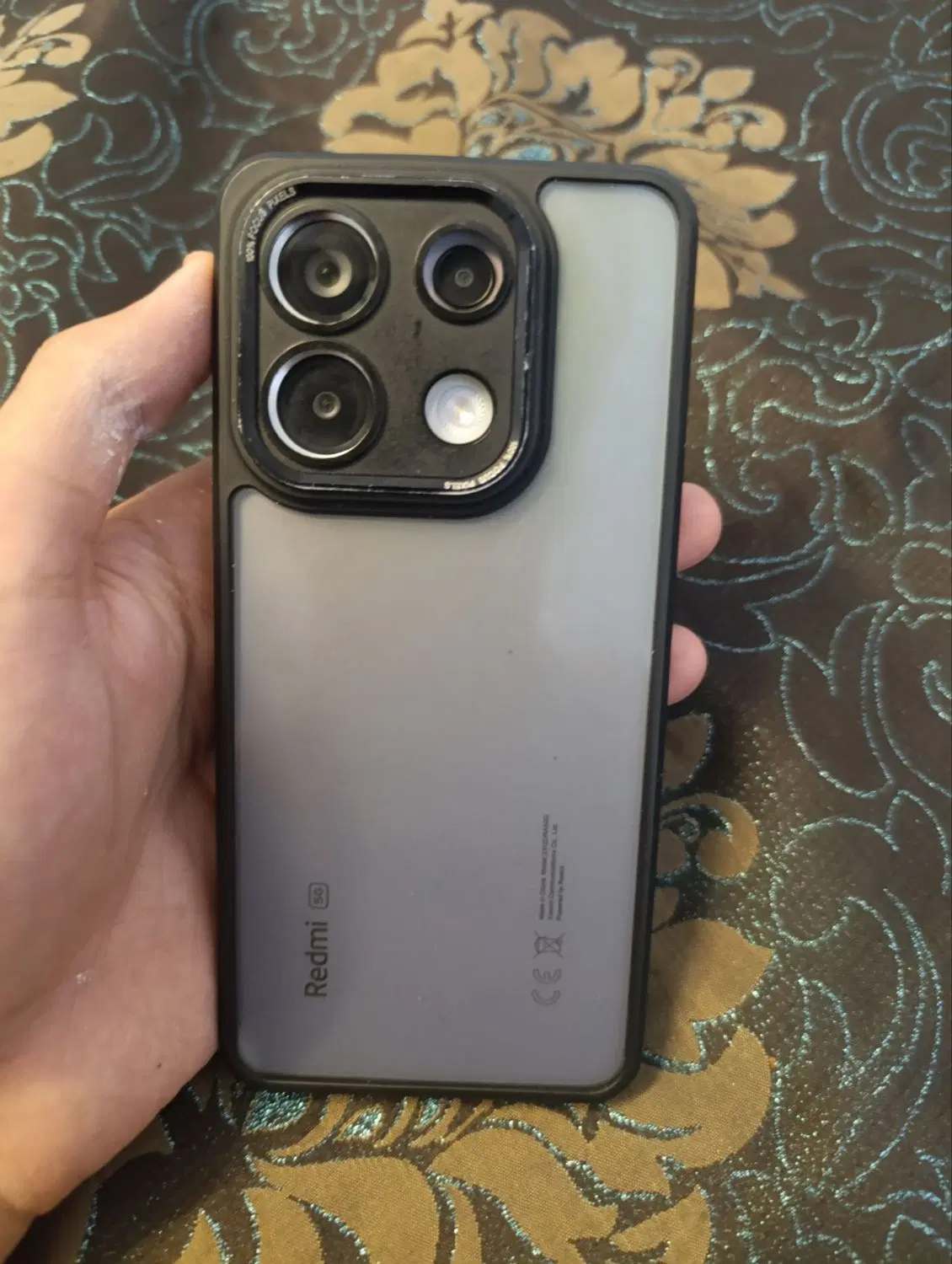 Redmi Note 13 Pro 5G|موبایل|مشهد, هنرستان|دیوار