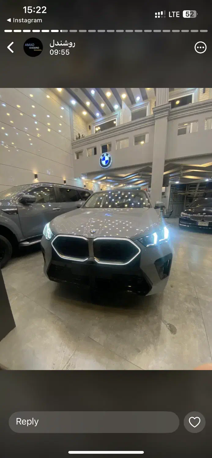 بی ام و  x2|خودرو سواری و وانت|رشت, شهرک آیت الله منتظری|دیوار