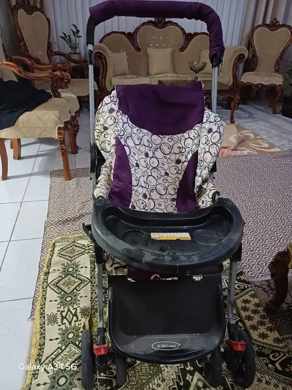 کالسکه|کالسکه و لوازم جانبی|قم, پردیسان|دیوار