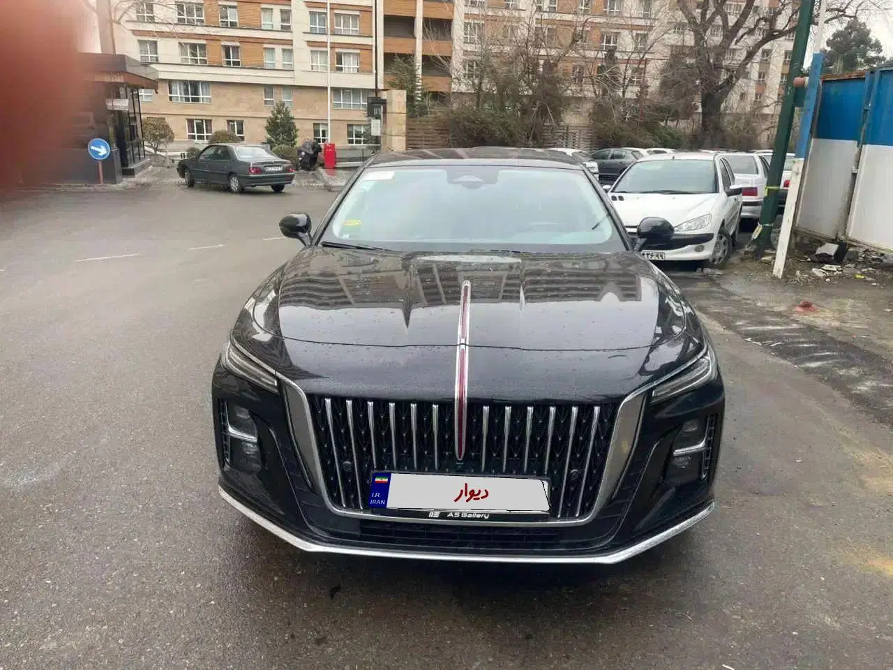 هونگچی H5|خودرو سواری و وانت|تبریز, |دیوار