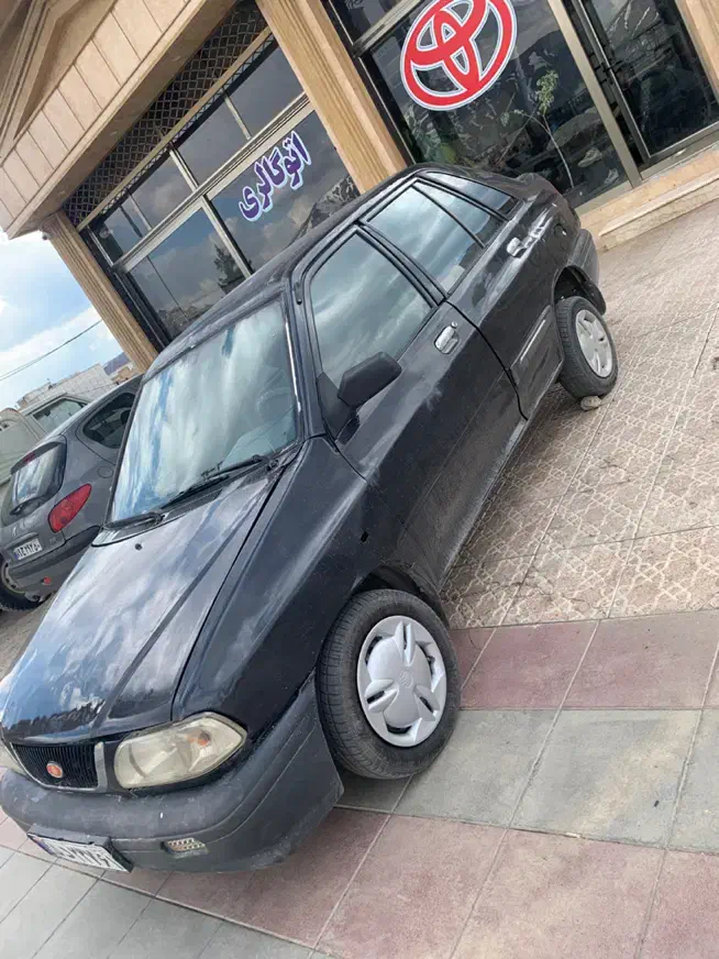 پراید مدل ۸۲|خودرو سواری و وانت|بانه, |دیوار