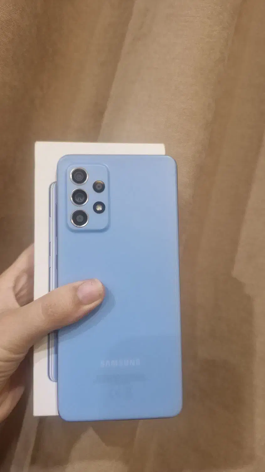 گوشی a52|موبایل|بهبهان, |دیوار