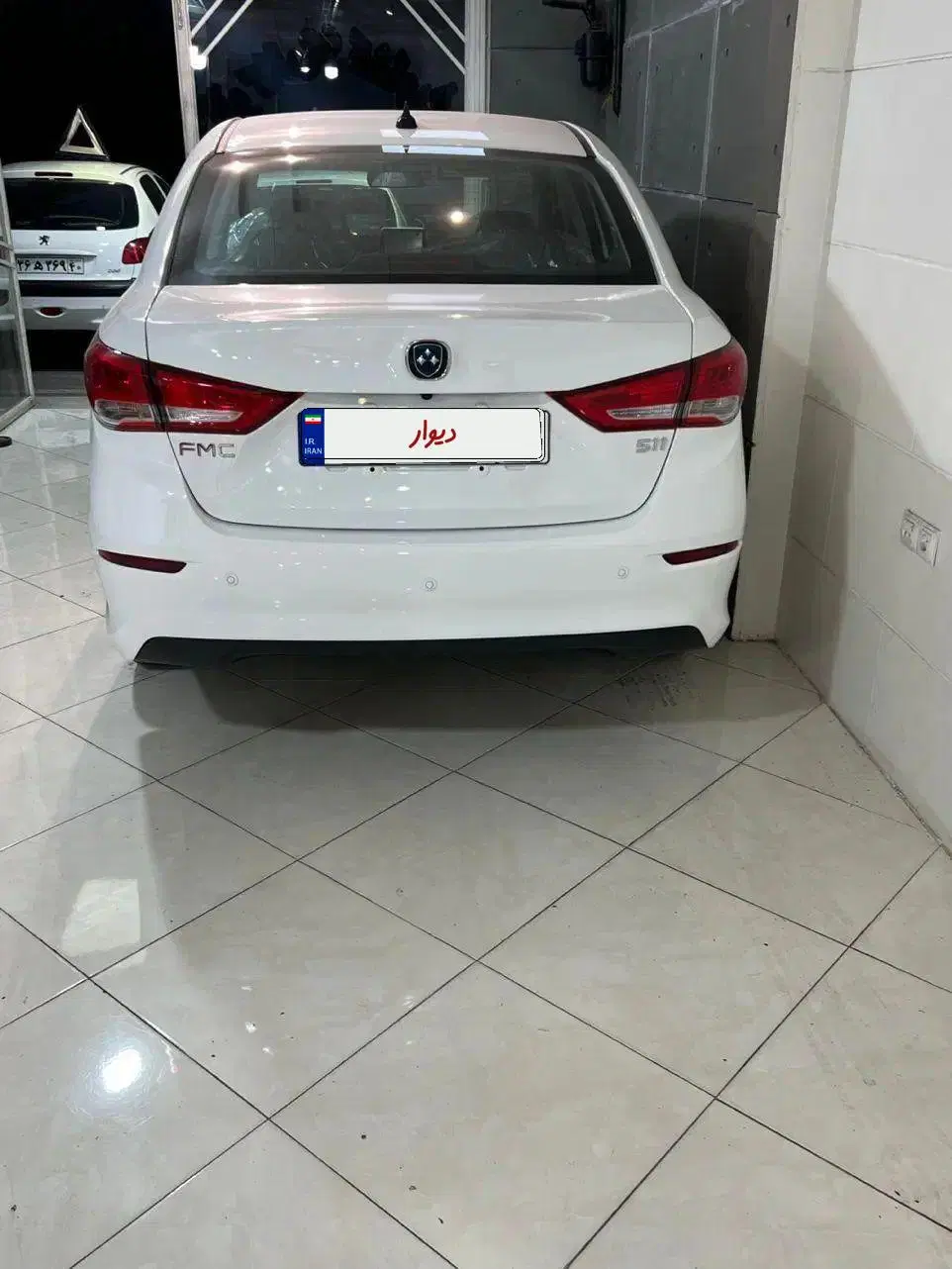 Fmc 511 1405|خودرو سواری و وانت|تهران, شمشیری|دیوار