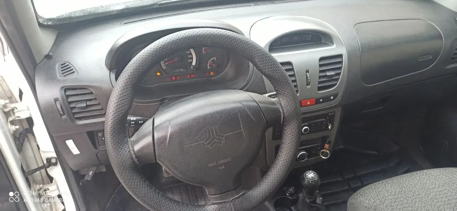 ساینا98|خودرو سواری و وانت|مشهد, امیرآباد|دیوار