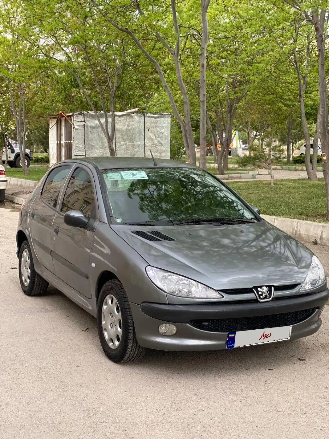206مدل88|خودرو سواری و وانت|اردبیل, |دیوار