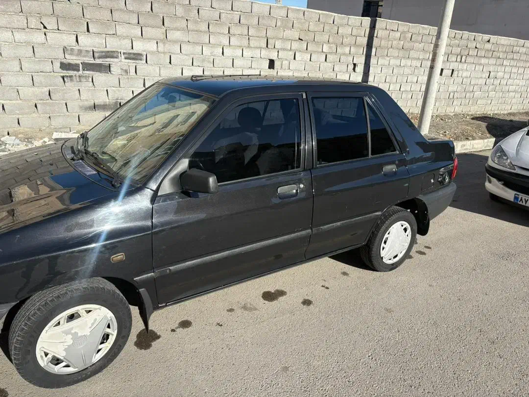 پراید 131 دو گانه 1396 شاسی بدون حتی مویه به شرط|خودرو سواری و وانت|مشهد, شهید فرامرز عباسی|دیوار