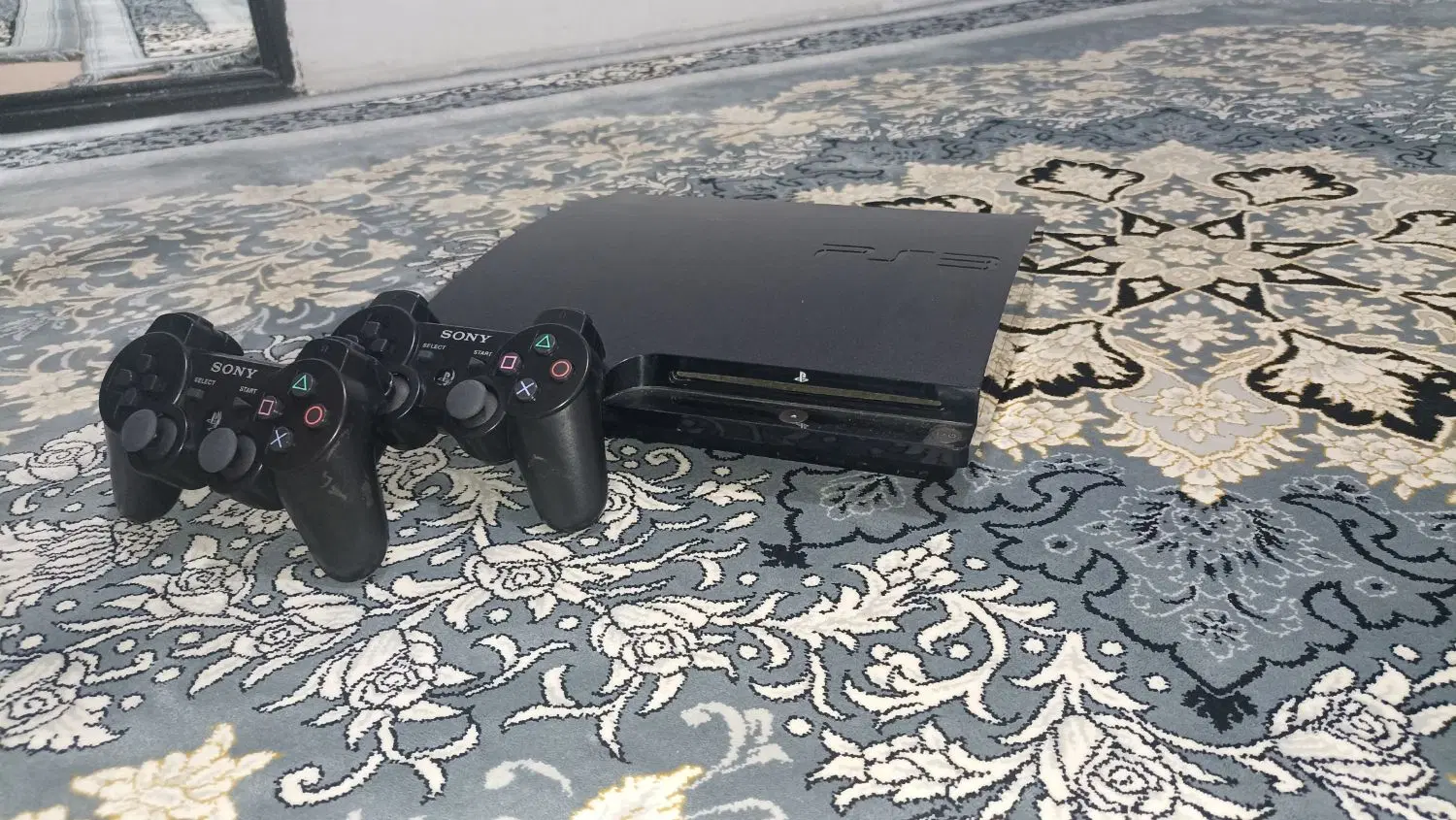 ps3 صفر|کنسول، بازی ویدئویی و آنلاین|سقز, |دیوار