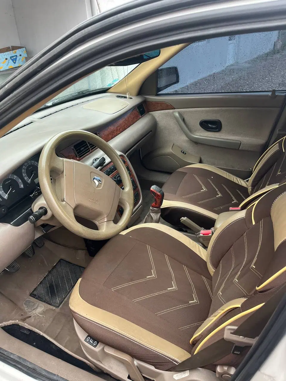 سمند LX EF7|خودرو سواری و وانت|بندر انزلی, پیل علی باغ|دیوار
