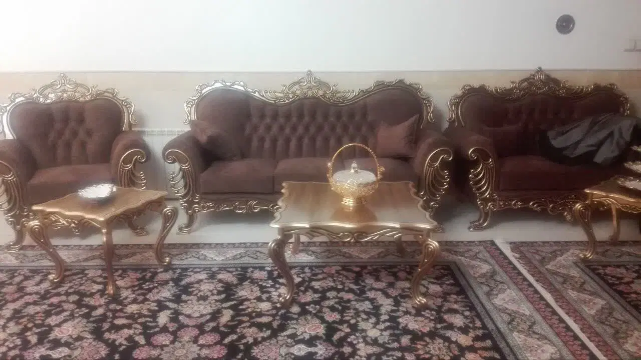 مبل|مبلمان خانگی و میز عسلی|قم, عمار یاسر|دیوار