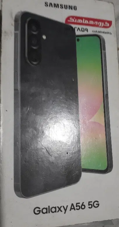 Galaxy a56 5G|موبایل|شهریار, شهریار|دیوار