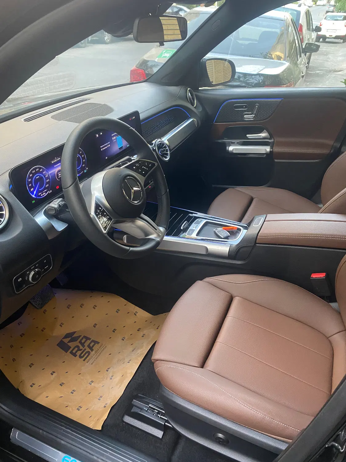 BENZ EQB 260|خودرو سواری و وانت|تهران, ایوانک|دیوار