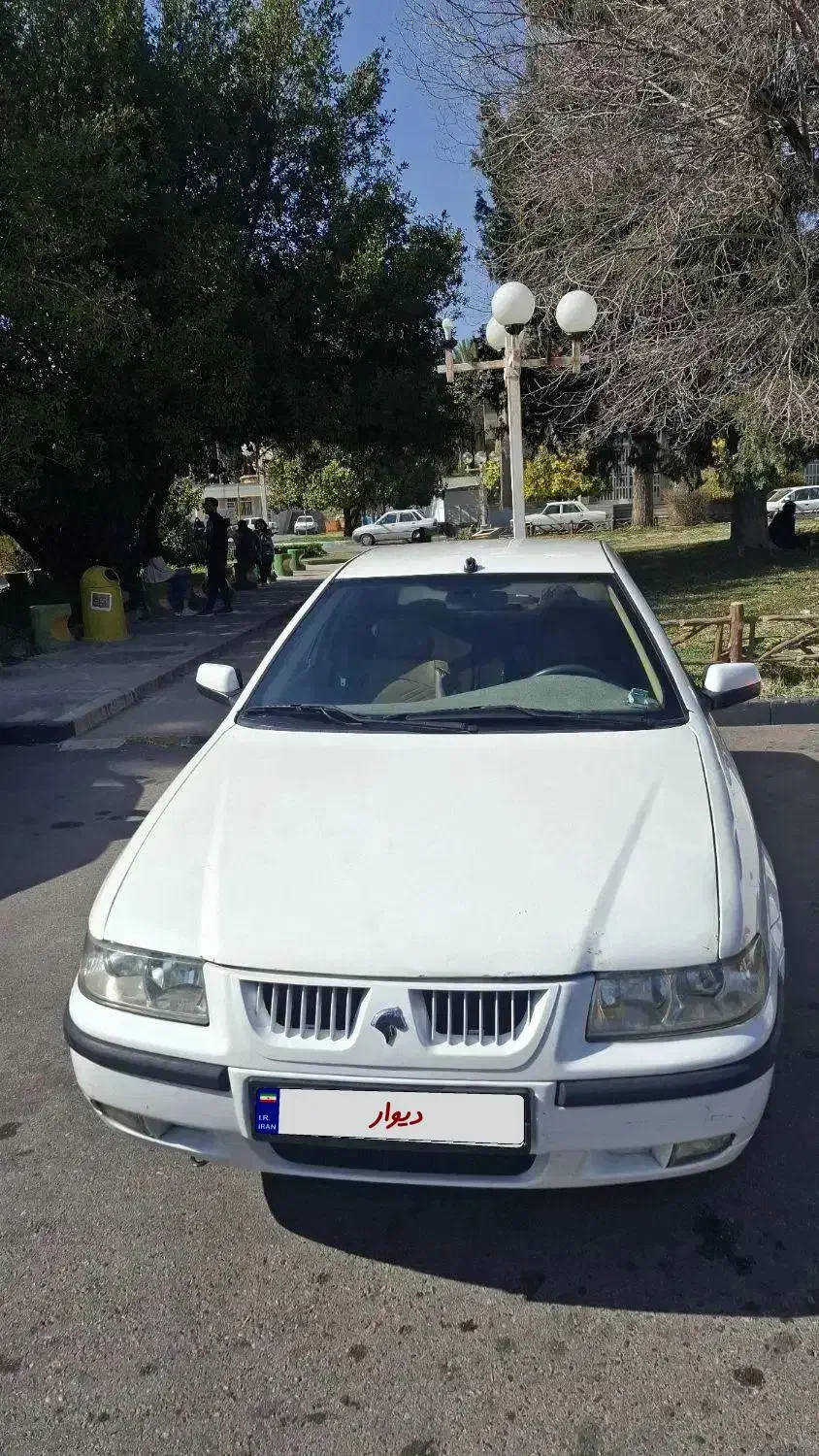 سمند LX|خودرو سواری و وانت|شیراز, دانشگاه شیراز|دیوار