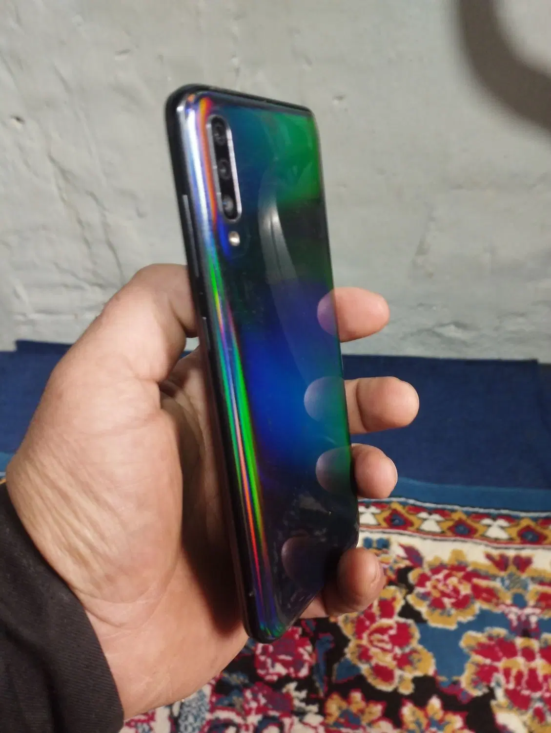 گوشی آ70|موبایل|نوکنده, |دیوار