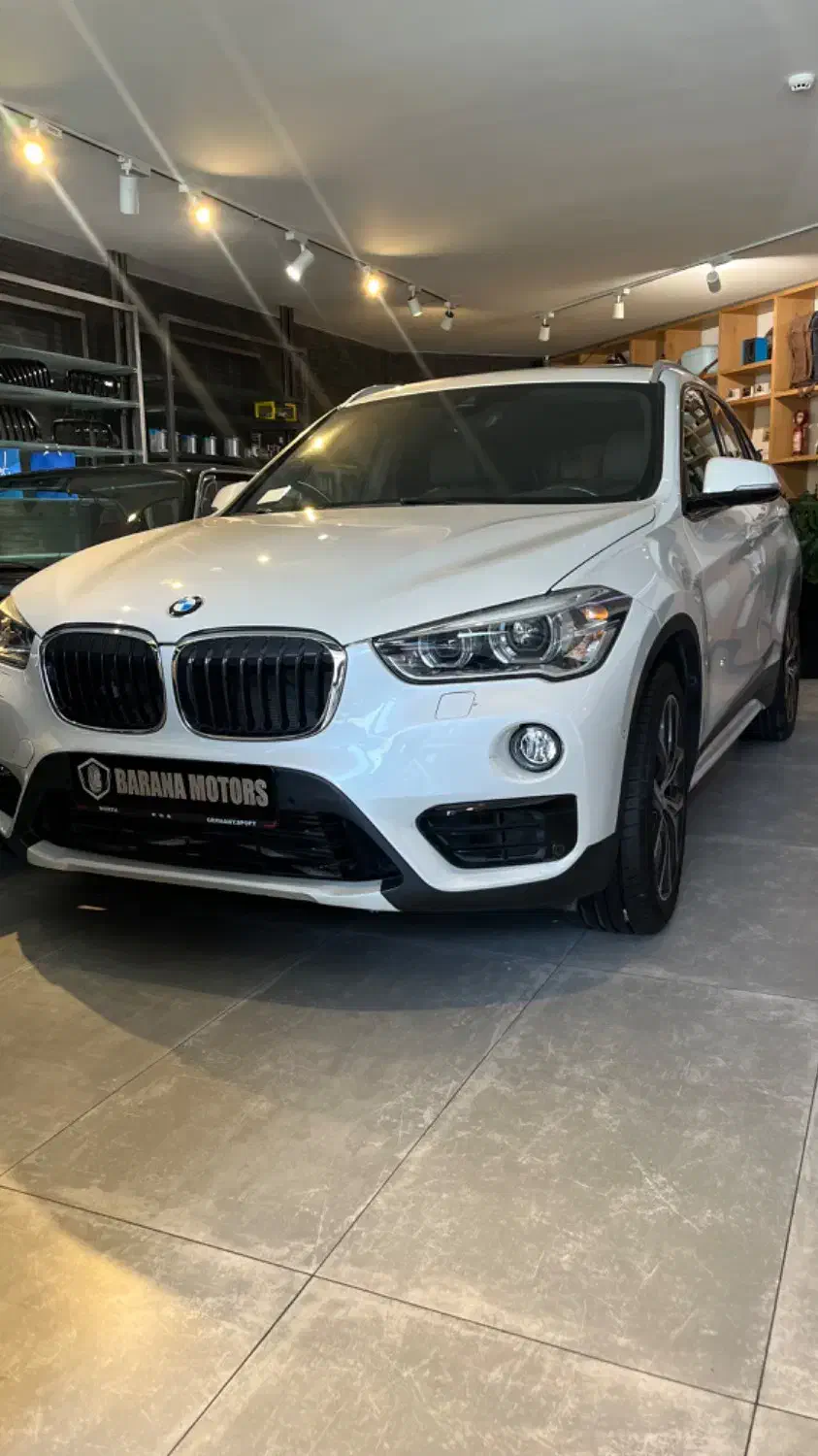 BMW X1|خودرو سواری و وانت|شیراز, معالی‌آباد|دیوار