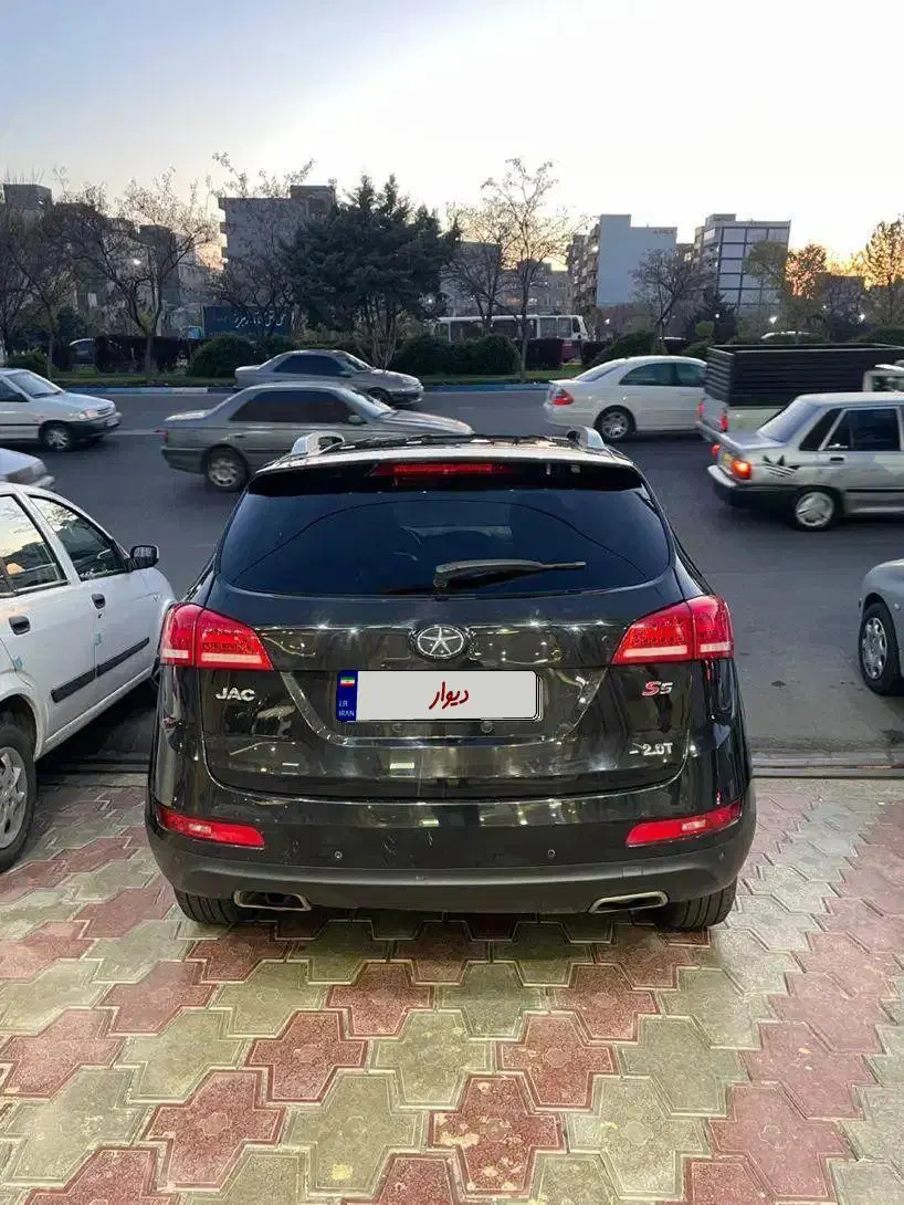 جک اس۵ (s5)|خودرو سواری و وانت|تبریز, |دیوار