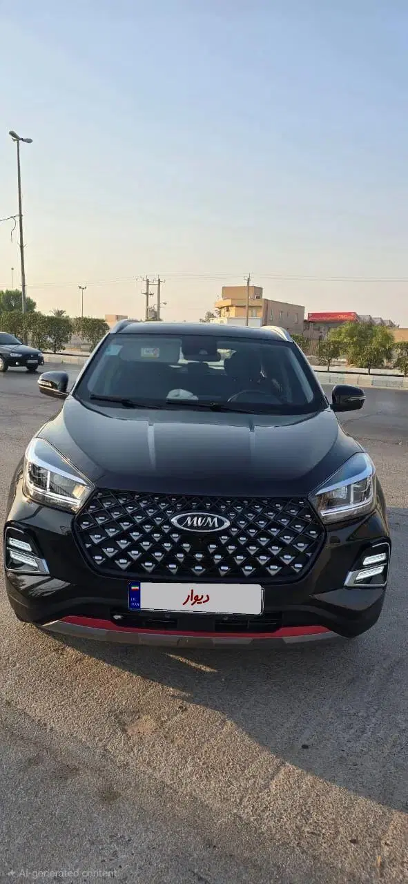 mvm x55pro 1402|خودرو سواری و وانت|بوشهر, |دیوار