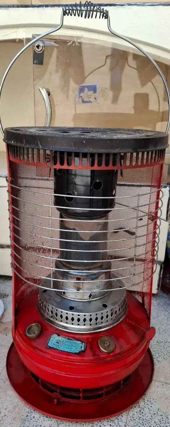 چراغ نفتی|بخاری، هیتر، شومینه|یزد, |دیوار