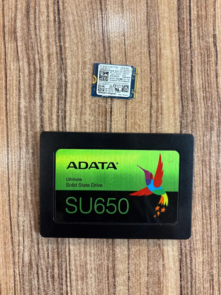 هارد ssd|قطعات و لوازم جانبی رایانه|تهران, باغ فیض|دیوار