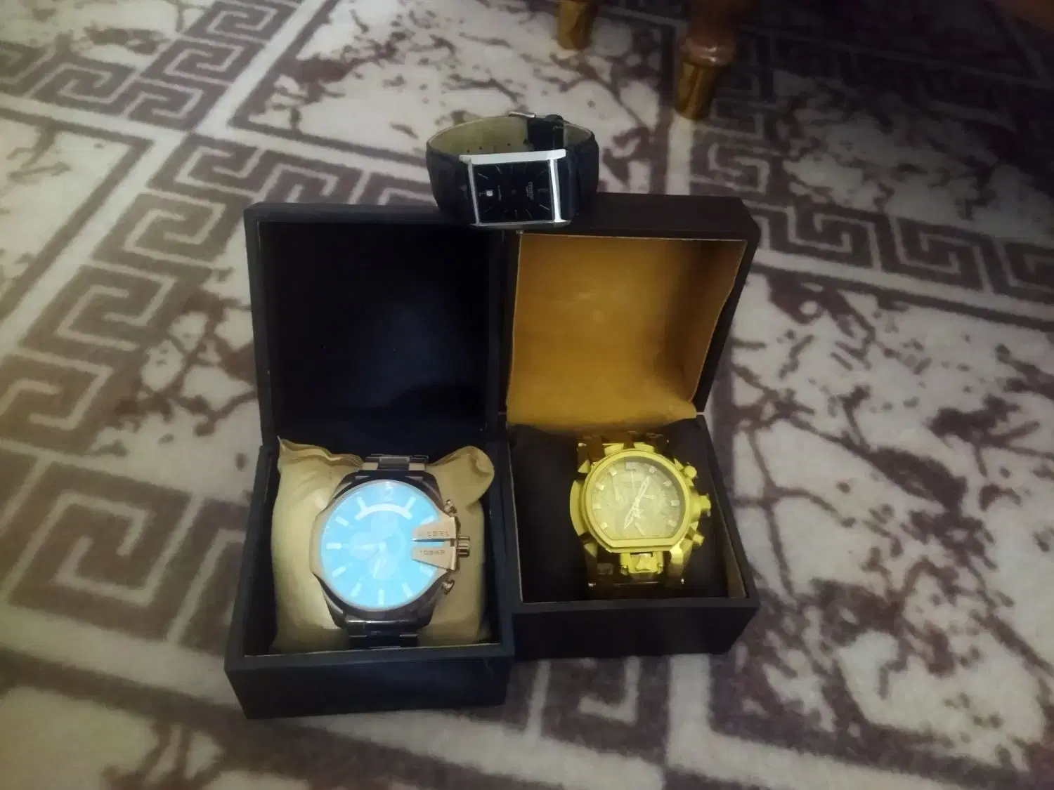 ساعت|ساعت|سنندج, |دیوار