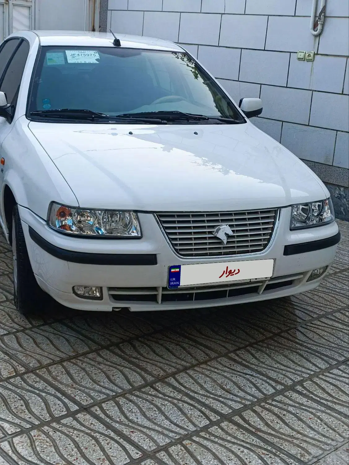 سمند Lx Ef7|خودرو سواری و وانت|شهرکرد, |دیوار