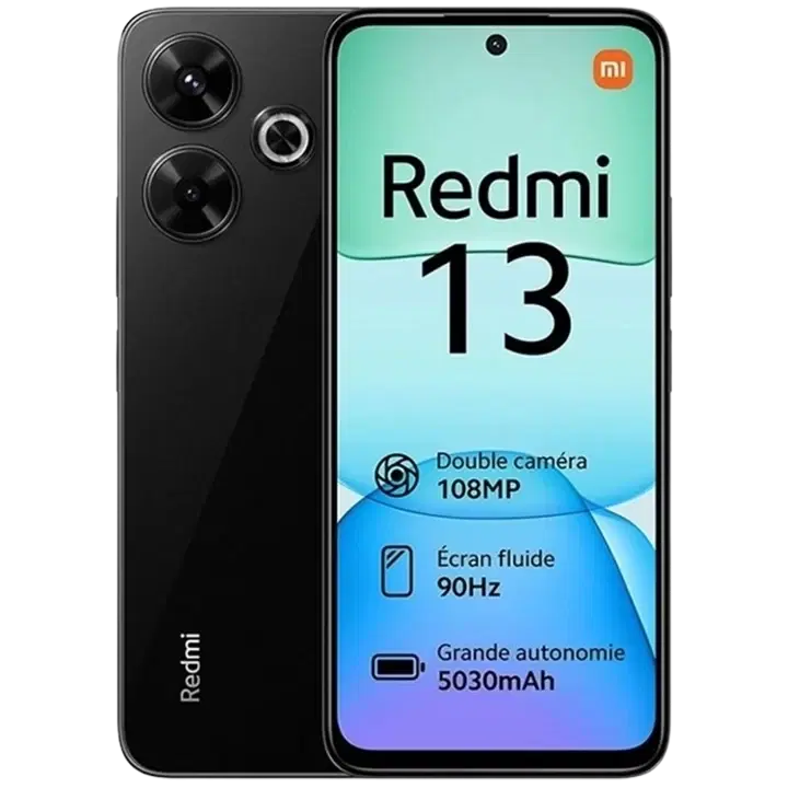 گوشی redmi 13|موبایل|تهران, خزانه|دیوار