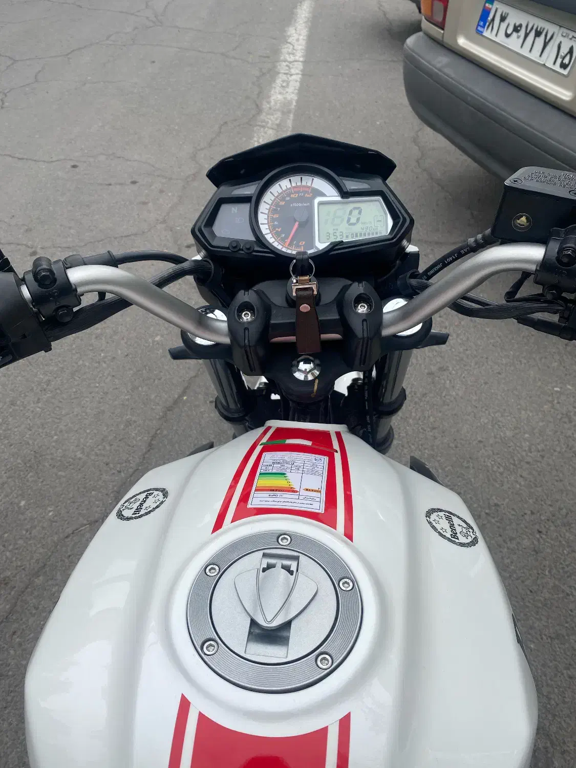 Benelli TNT150|موتورسیکلت|تبریز, |دیوار