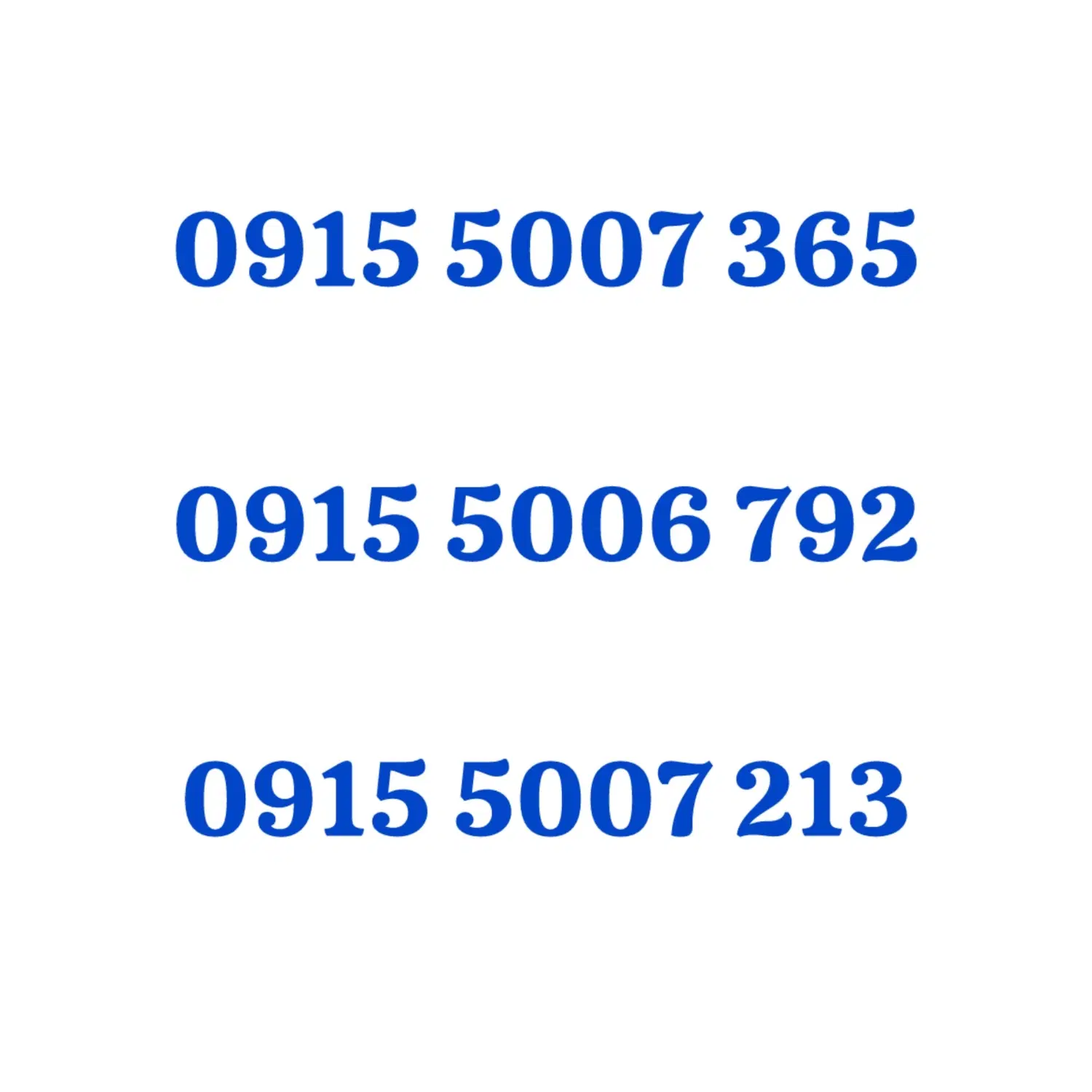 09155047015|سیم‌کارت|مشهد, سرافرازان|دیوار