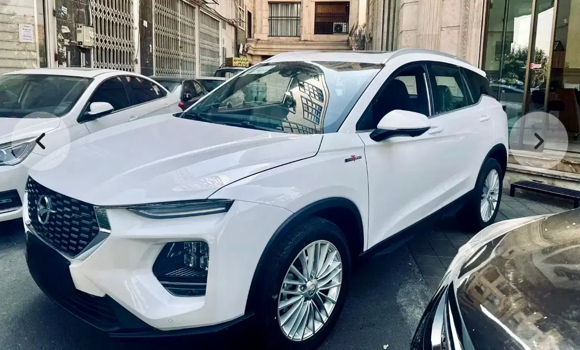 Haima s8\\هایماS8|خودرو سواری و وانت|تهران, ایرانشهر|دیوار