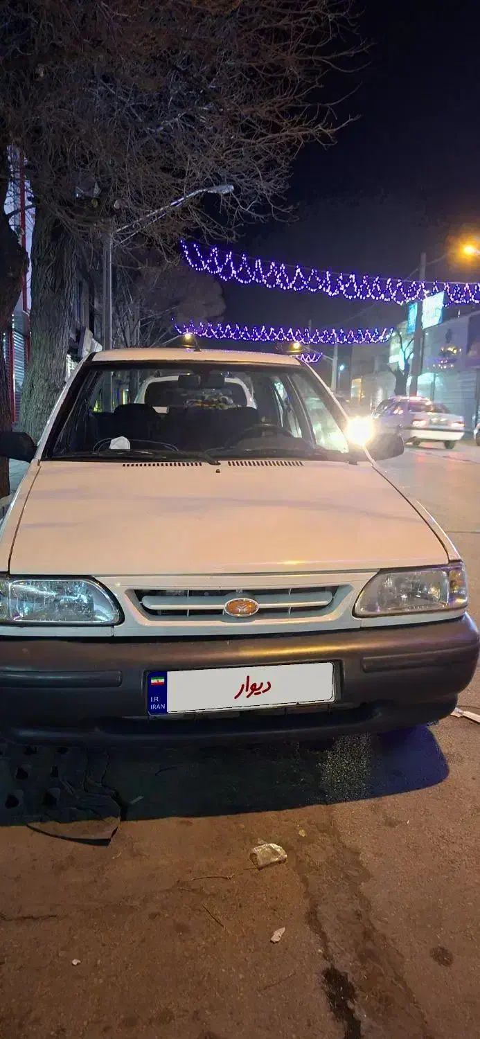 پراید مدل ۸۸|خودرو سواری و وانت|قزوین, |دیوار