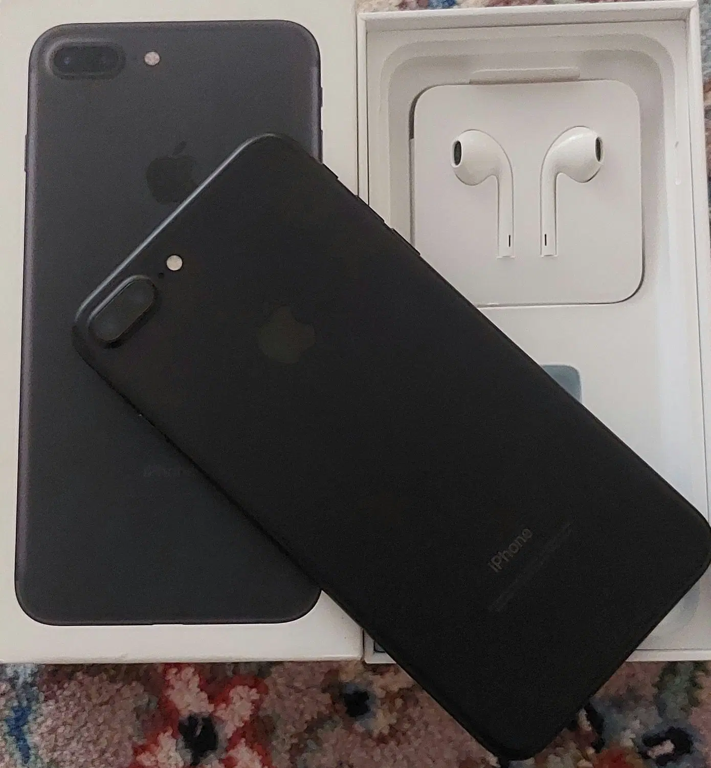 iphone 7 plus|موبایل|تهران, آشتیانی|دیوار