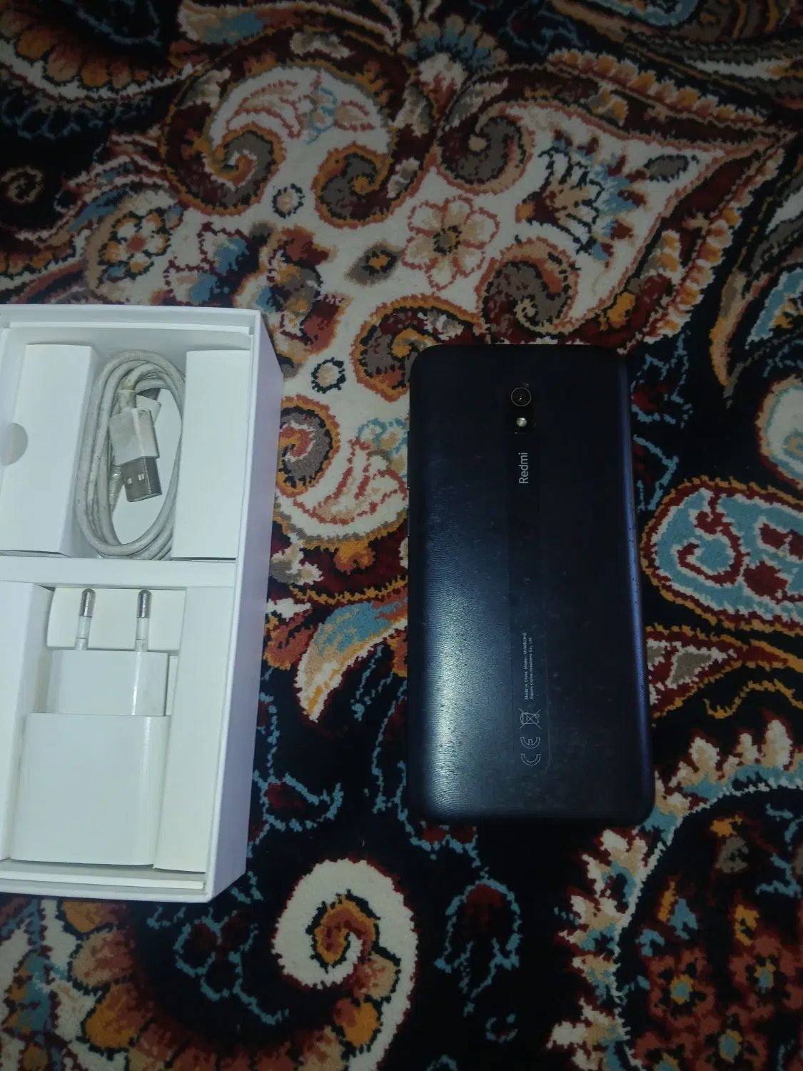 Redmi 8 a|موبایل|خرم‌آباد, |دیوار