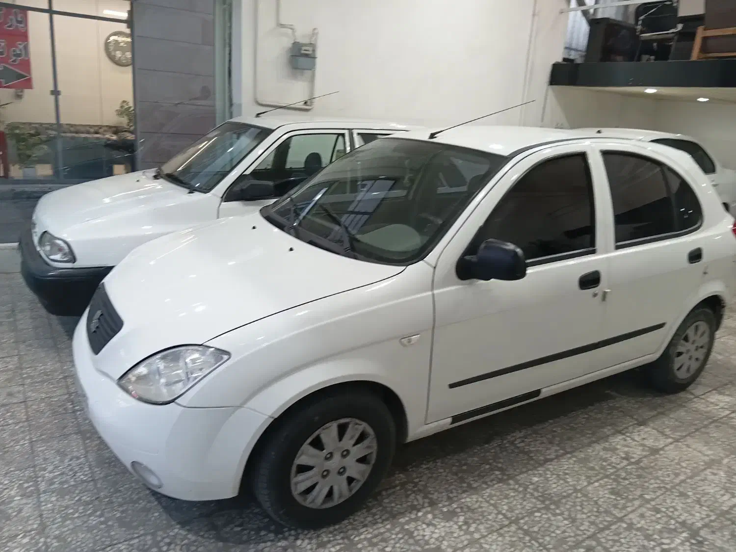 تیبا۲مدل ۴۰۱|خودرو سواری و وانت|اراک, |دیوار