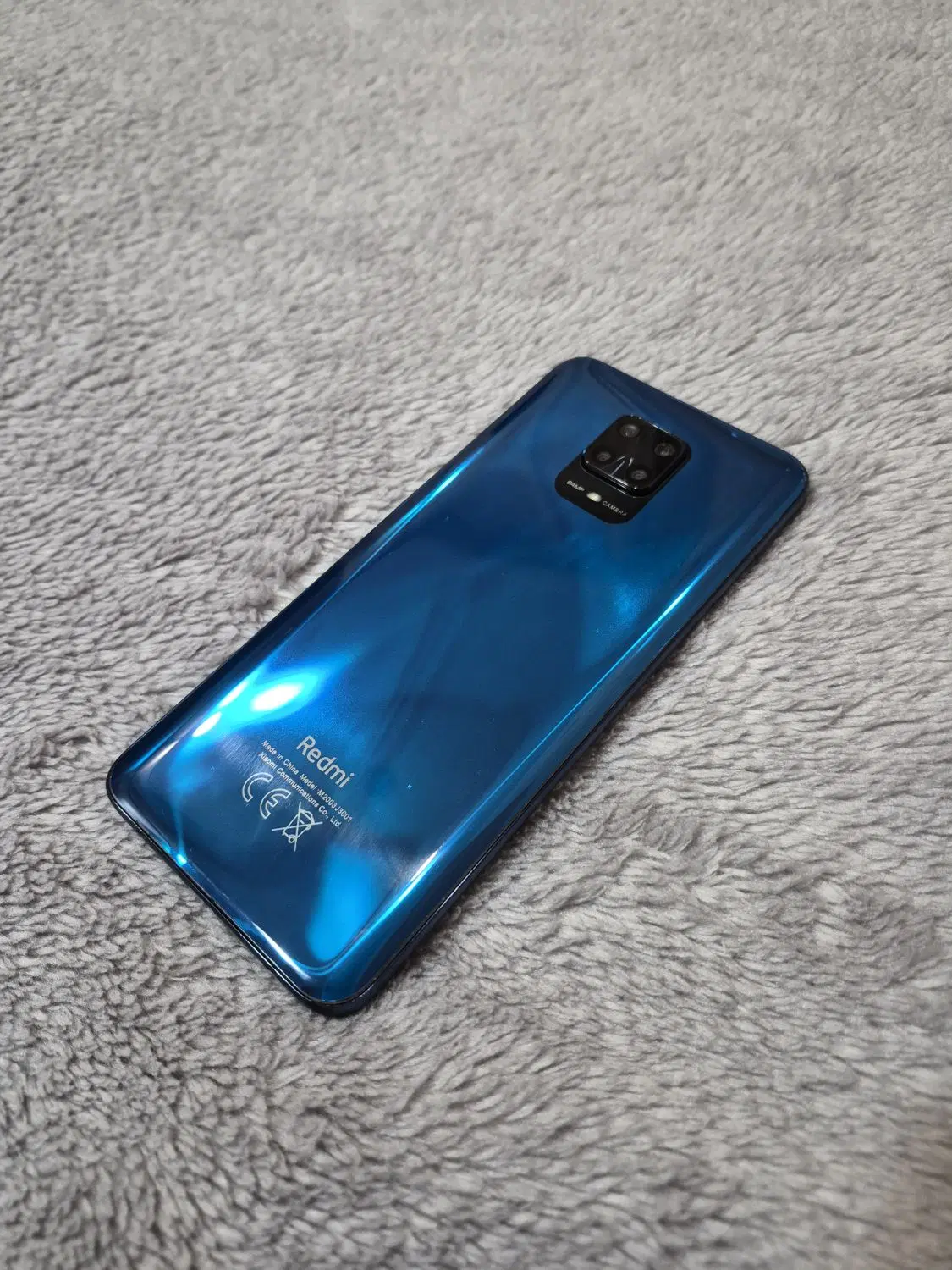 Redmi Note 9S|موبایل|تهران, فردوس|دیوار