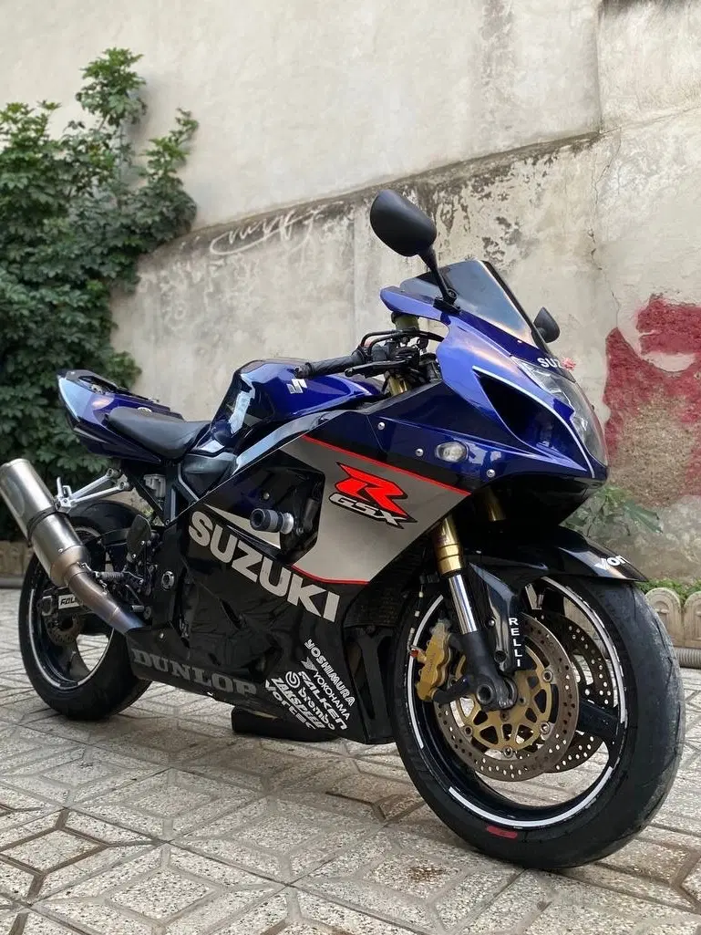 suzuki gsxr750 cb|موتورسیکلت|ساری, |دیوار