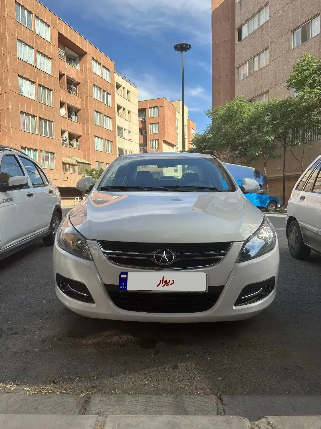 جک j5|خودرو سواری و وانت|تهران, دولتخواه شمالی|دیوار