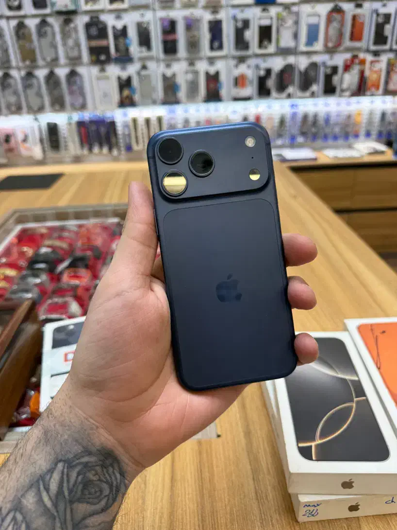 17 pro max esim|موبایل|تهران, نیروی هوایی (پیروزی)|دیوار