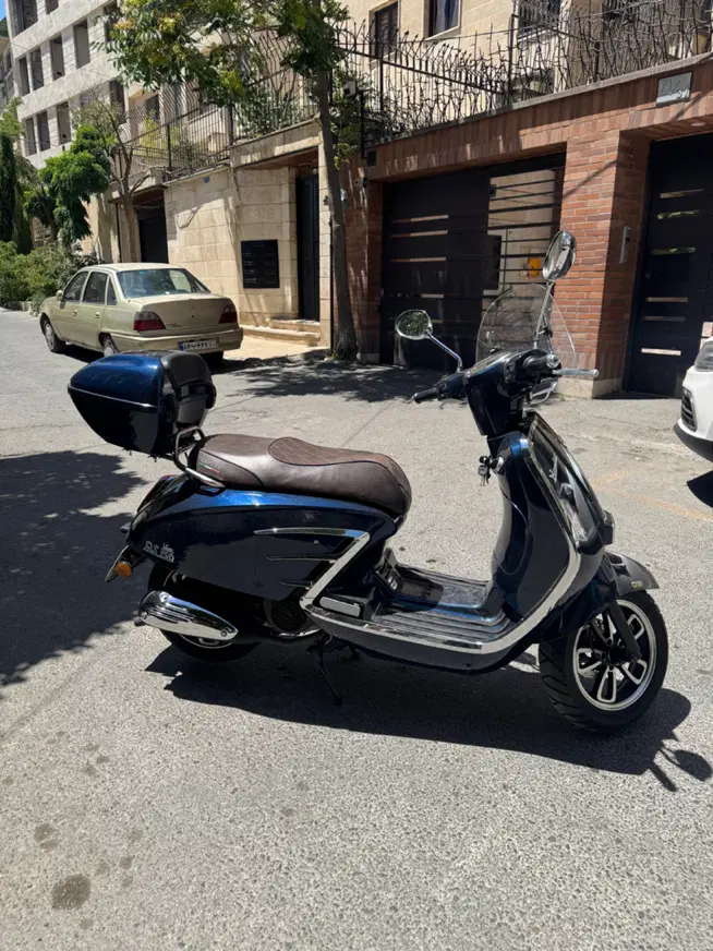 Rs 150|موتورسیکلت|تهران, گلاب دره|دیوار
