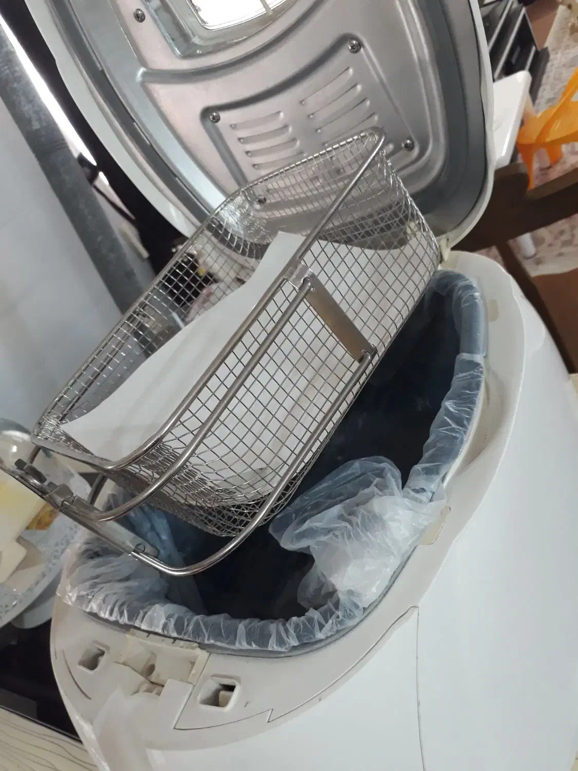 سرخ کن|سایر لوازم برقی|لنگرود, |دیوار