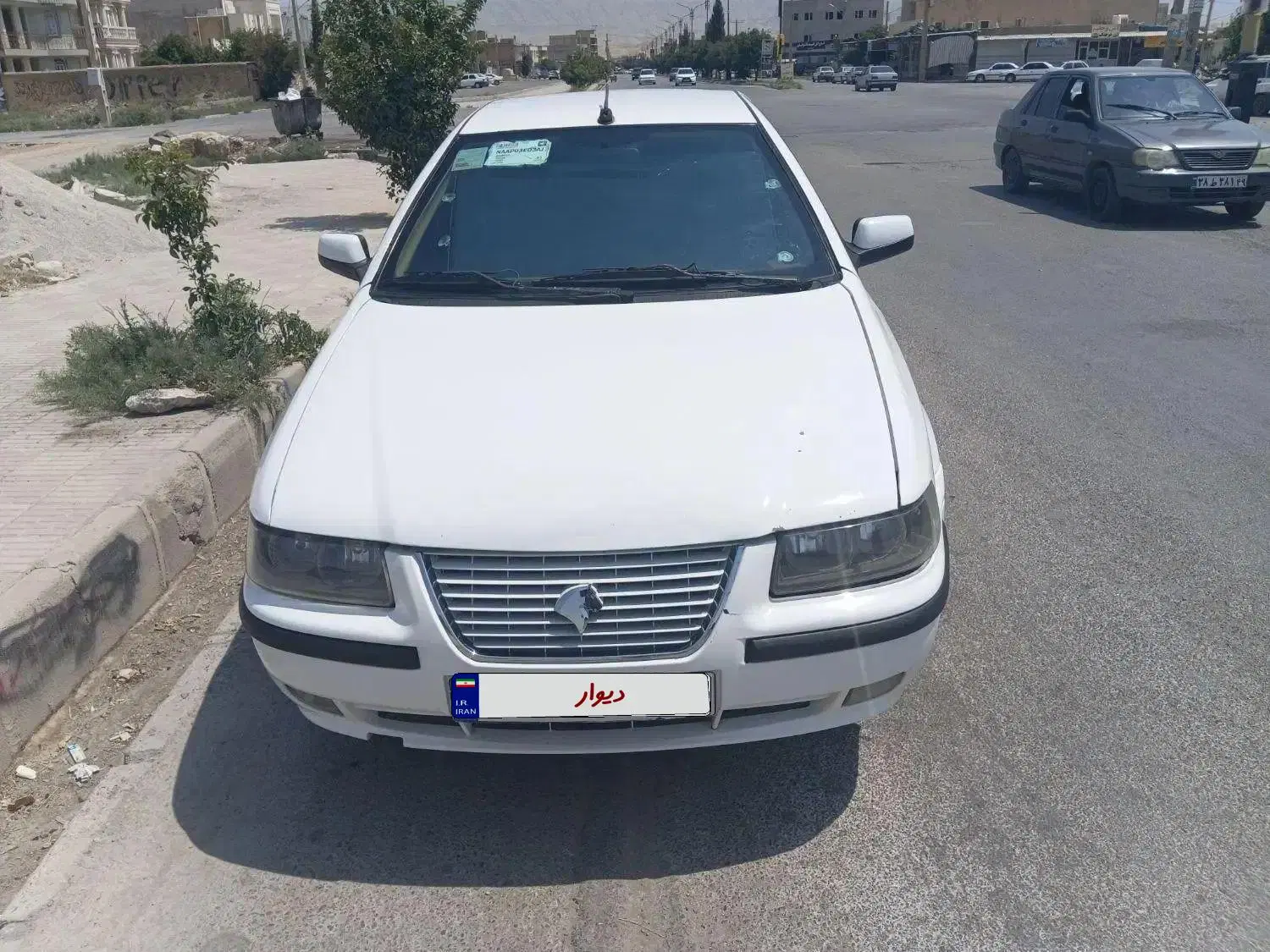 سمند lx|خودرو سواری و وانت|دهدشت, |دیوار