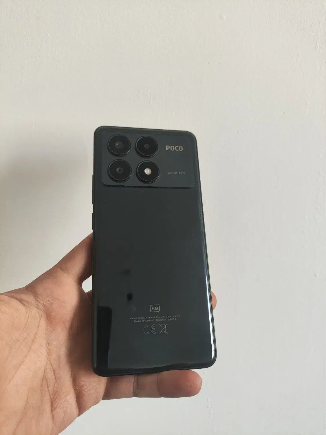 X6PRO 512GRm125G|موبایل|مراغه, |دیوار