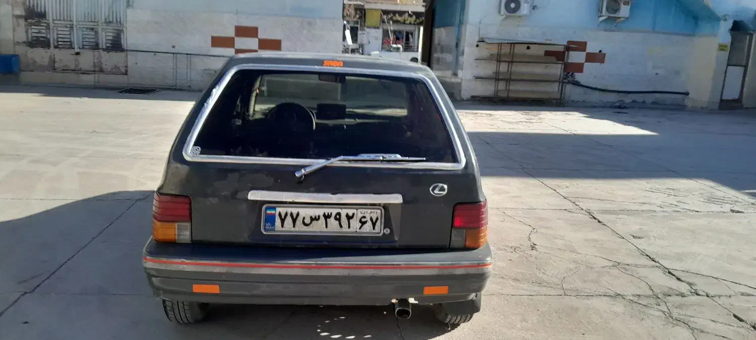 هاچبک ۷۵|خودرو سواری و وانت|مرودشت, فرهنگ|دیوار