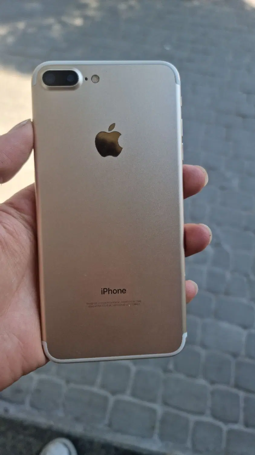 ip 7 plus 32g|موبایل|اردبیل, |دیوار