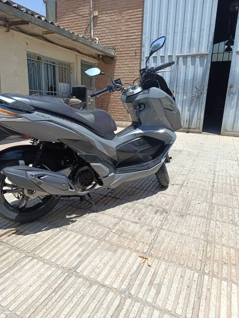 Sym jt200|موتورسیکلت|تهران, اتحاد|دیوار