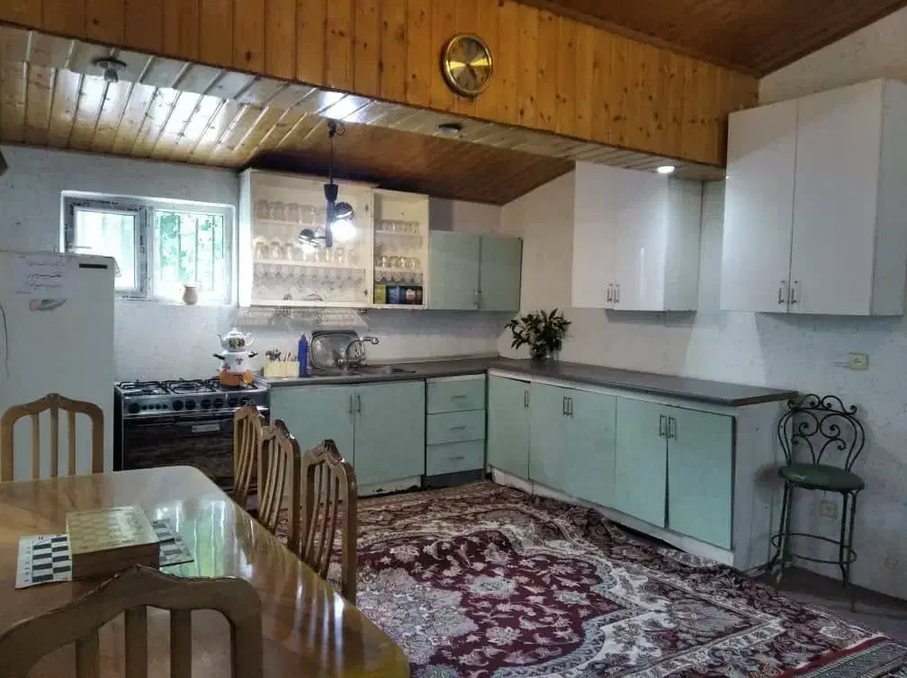 ویلا جنگلی|اجارهٔ کوتاهمدت ویلا و باغ|چمستان, |دیوار