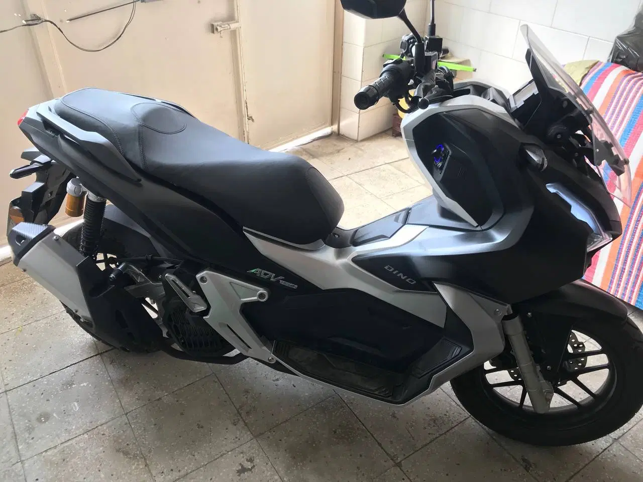 Adv 150|موتورسیکلت|یزد, |دیوار