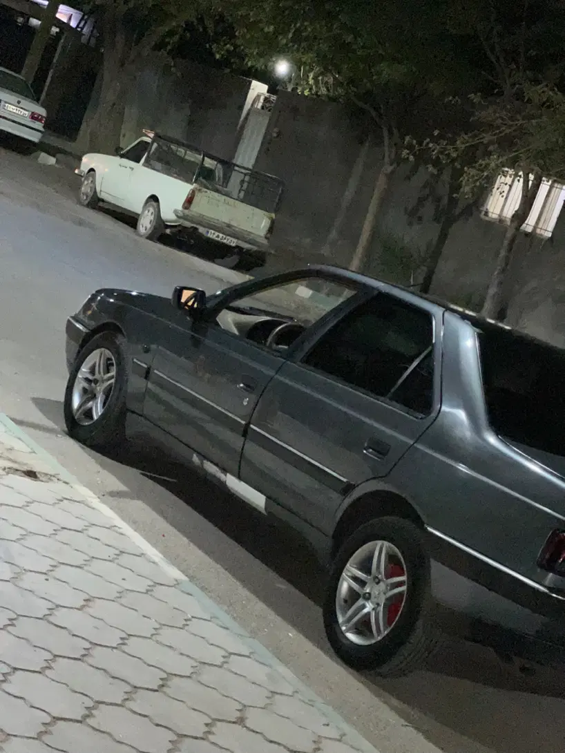 405|خودرو سواری و وانت|ساوه, |دیوار