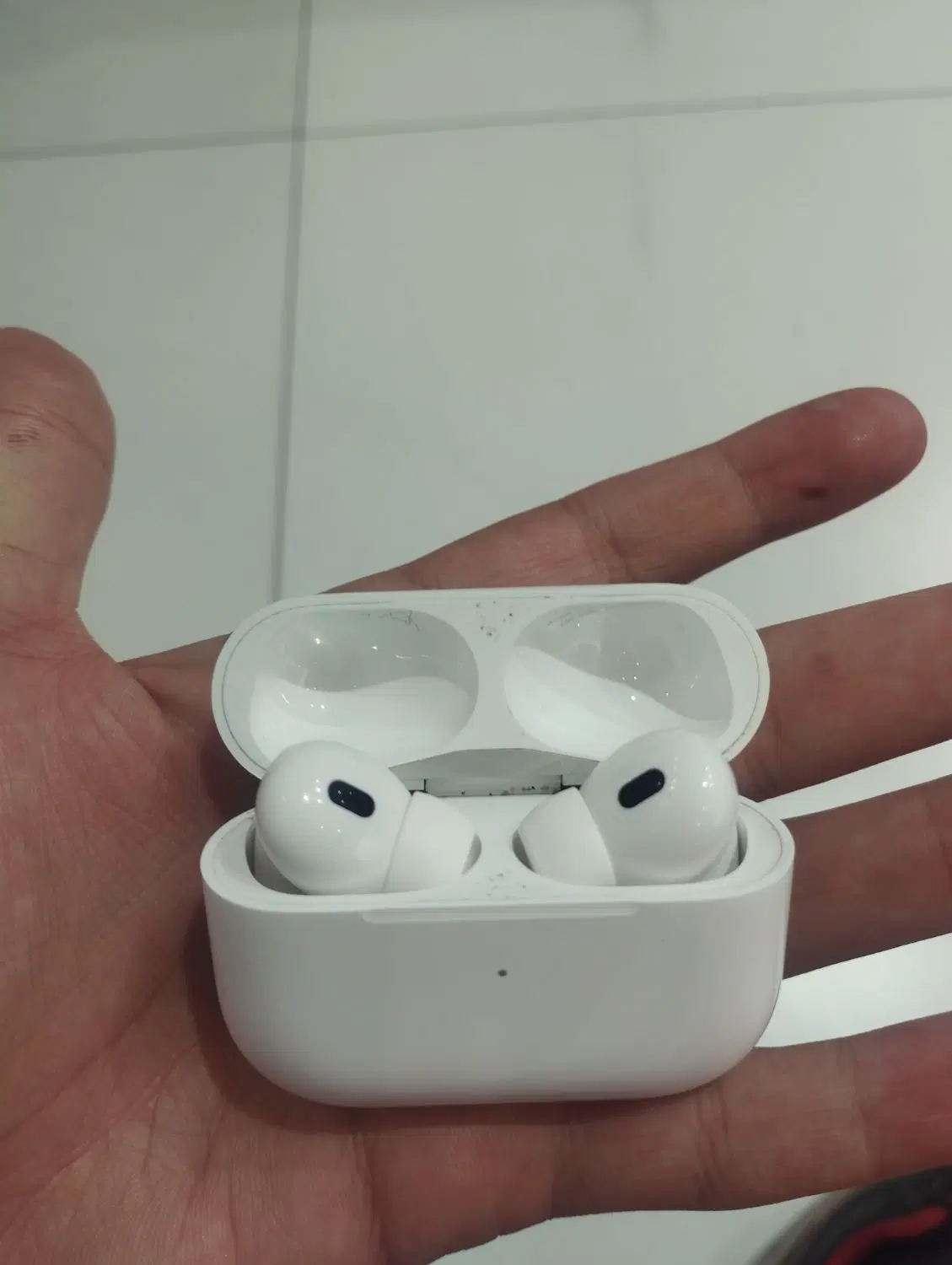 airpods pro2 type c|لوازم جانبی موبایل و تبلت|تهران, آسمان|دیوار